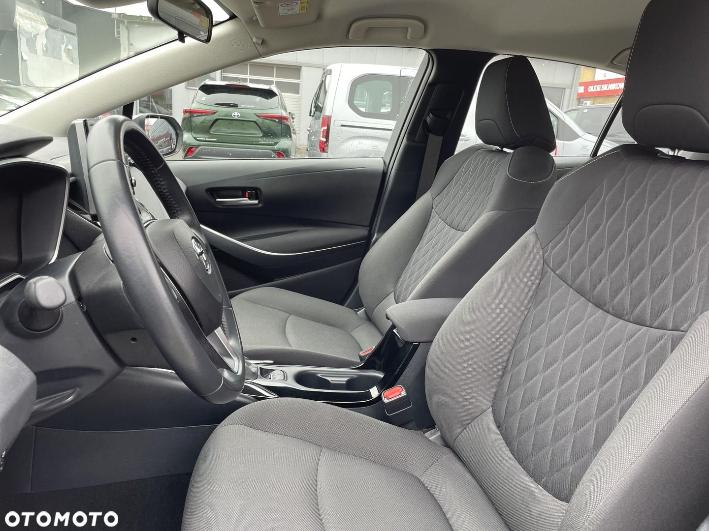 Toyota Corolla 1.5 Comfort MS - 11