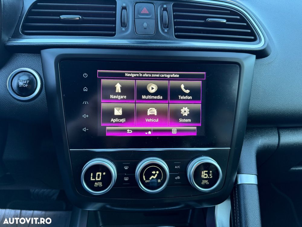 Renault Kadjar BLUE dCi 115 EDC BOSE EDITION - 27