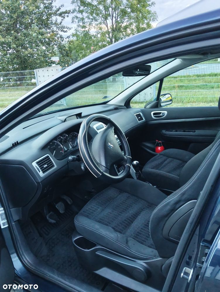 Peugeot 307 - 5