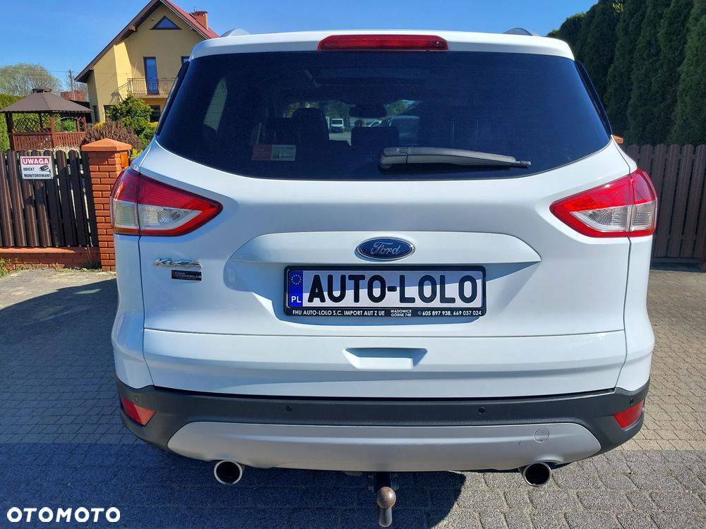 Ford Kuga - 5
