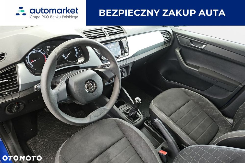 Skoda Fabia 1.0 Ambition - 10