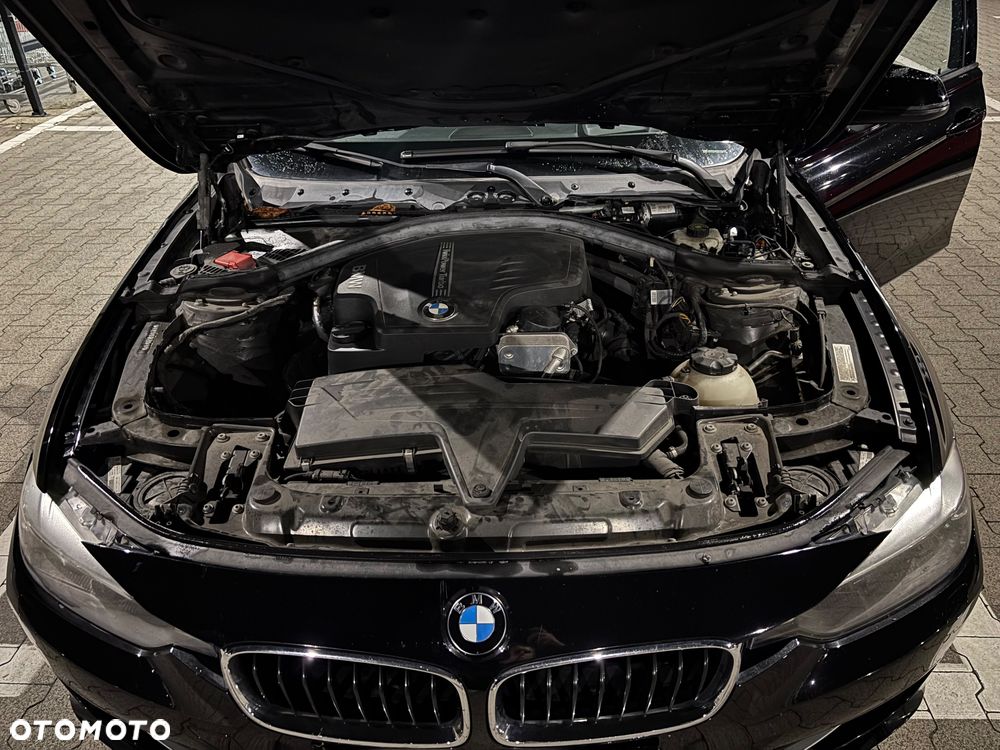 BMW Seria 3 - 20