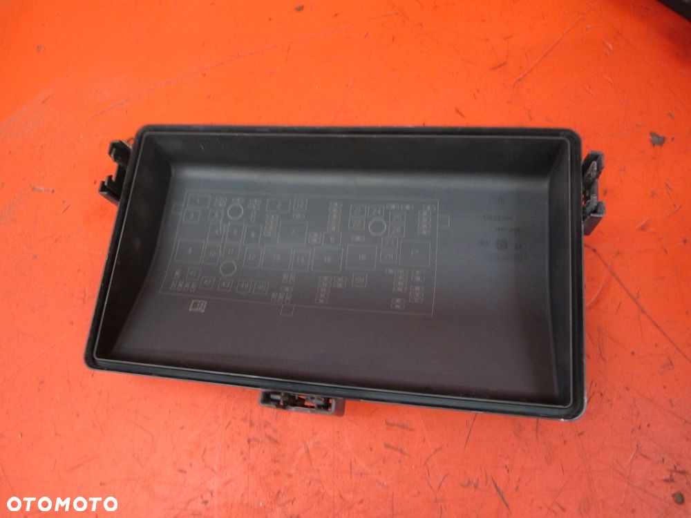 OPEL INSIGNIA A G09 2.0 CDTI A20DTE MODUŁ STEROWNIK SKRZYNKA BSI 22933570 - 4