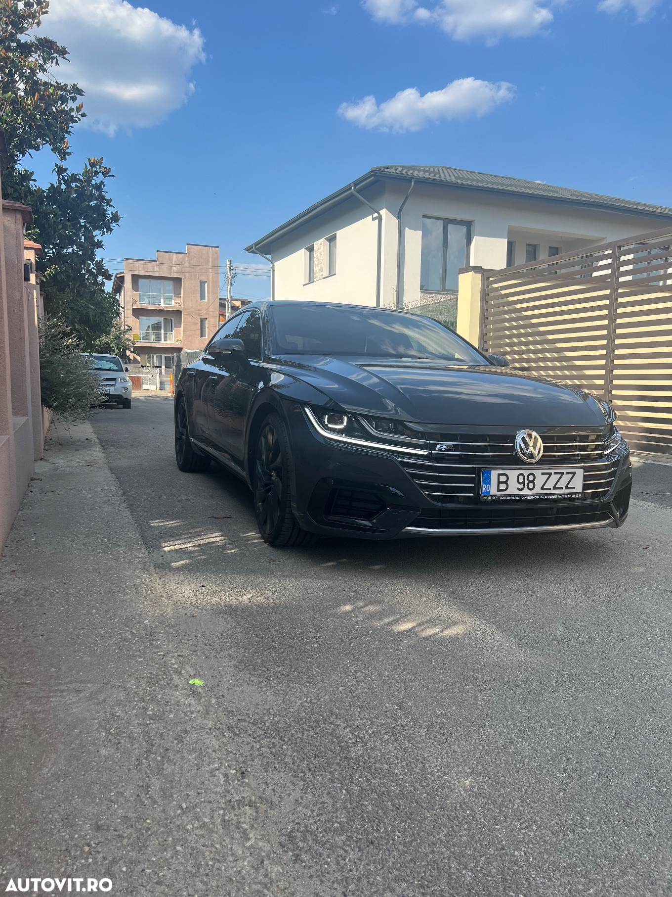 Volkswagen ARTEON 2.0 TDI DSG 4Motion R-Line - 3