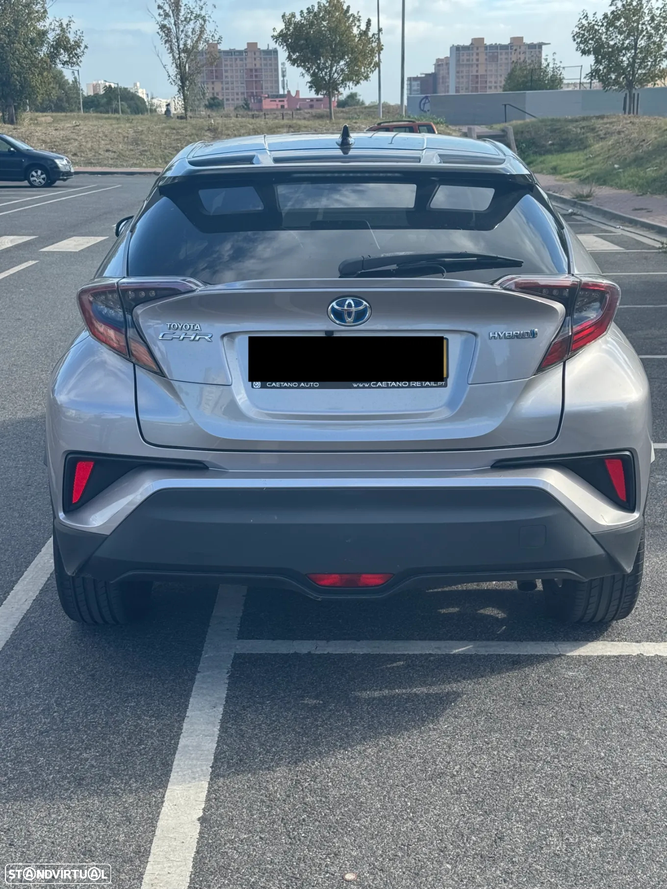 Toyota C-HR 1.8 HSD Comfort - 3