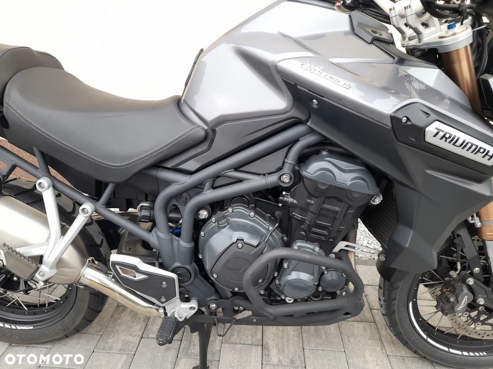 Triumph Tiger - 10