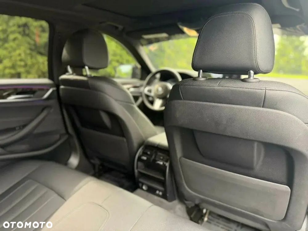 BMW Seria 5 - 20