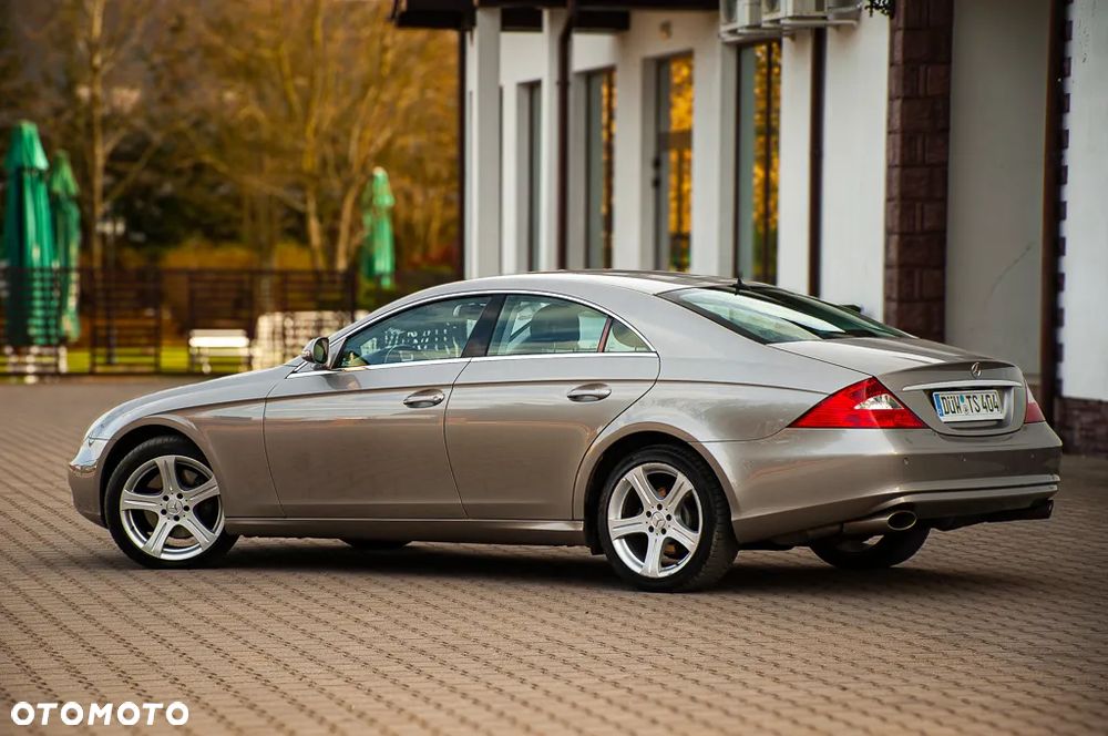 Mercedes-Benz CLS 350 7G-TRONIC - 29