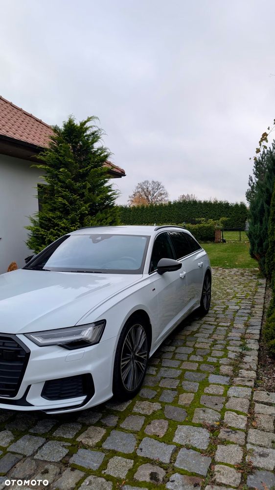 Audi A6 Avant 55 TFSI e PHEV Quattro S Line S tronic - 10