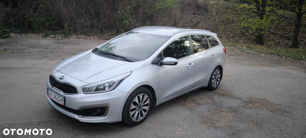 Kia Ceed 1.6 CRDi L - 1