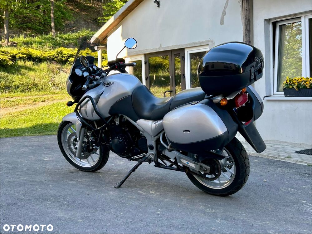 Triumph Tiger - 3