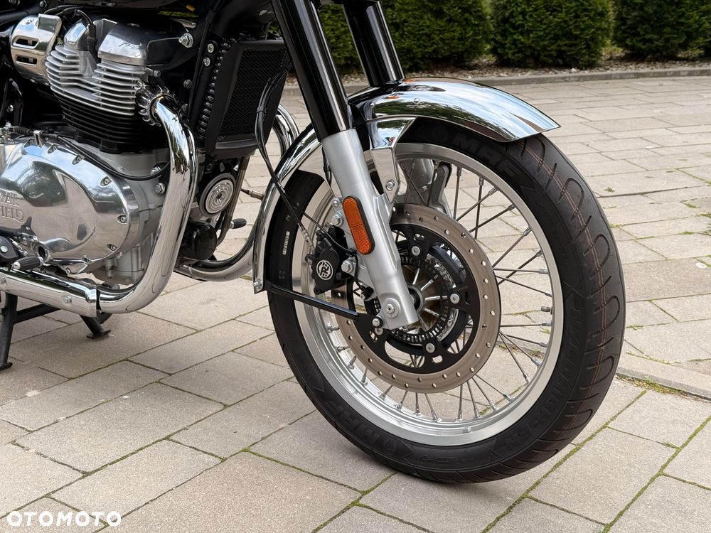 Royal Enfield Classic - 6