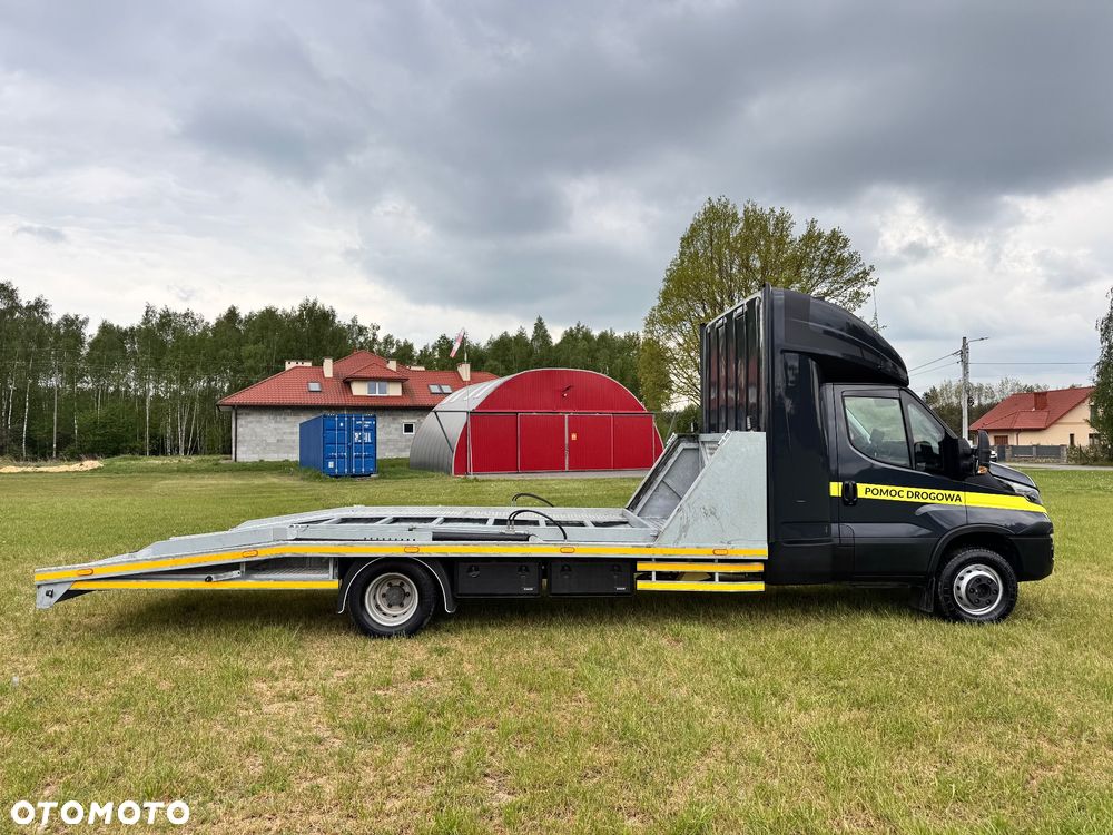 Iveco Daily 72c18 Autolaweta Pomoc Drogowa - 16