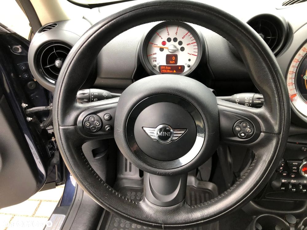 MINI Countryman Cooper D - 11