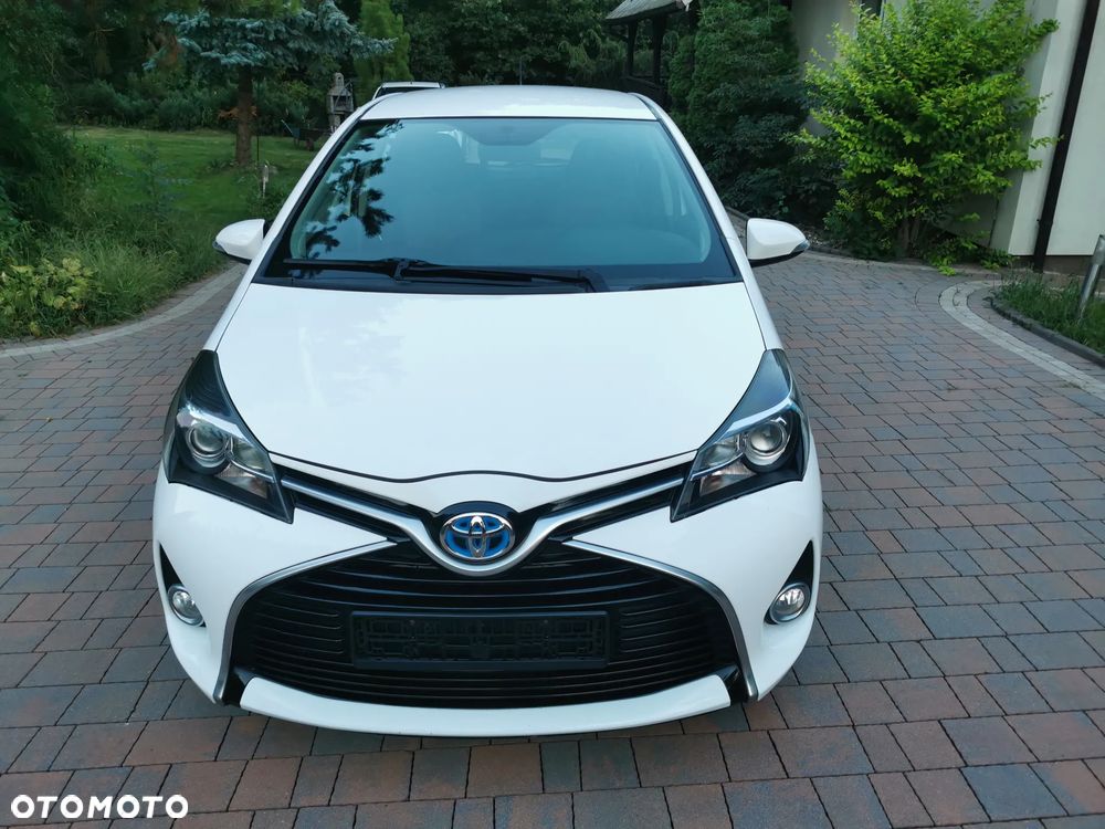 Toyota Yaris 1.5 VVT-i Style - 2