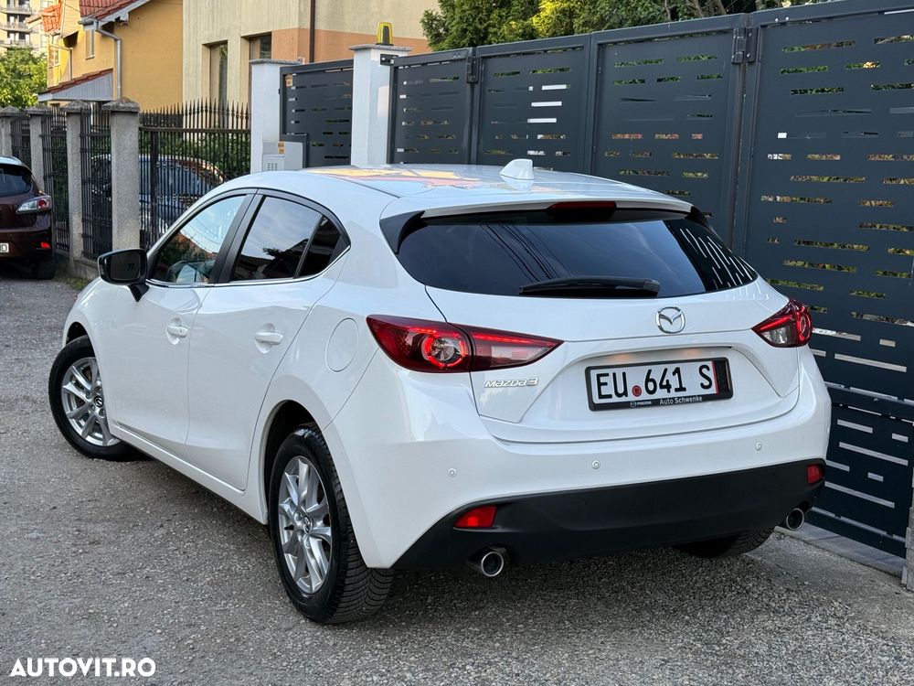 Mazda 3 SKYACTIV-G 120 Exclusive-Line - 5