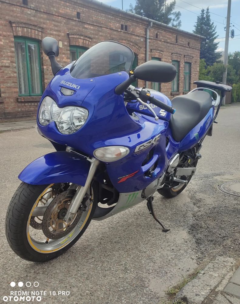 Suzuki GSX-F - Katana - 1