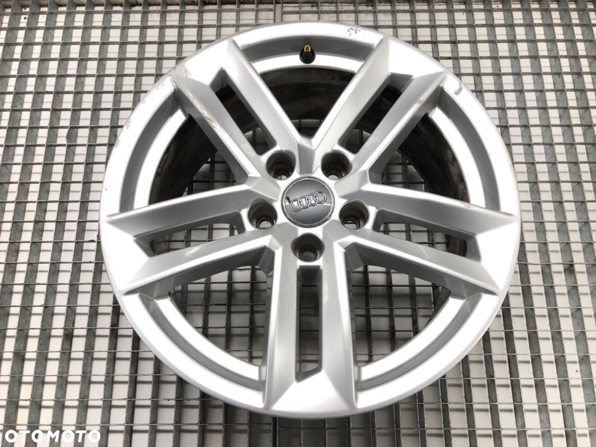 FELGI ALUMINIOWE KOMPLET 16 7,5J 5X112 66,6 ET38 - 1303.00 PLN - AUDI A4 B8 Avant (8K5) 2007 - 2015 - 5