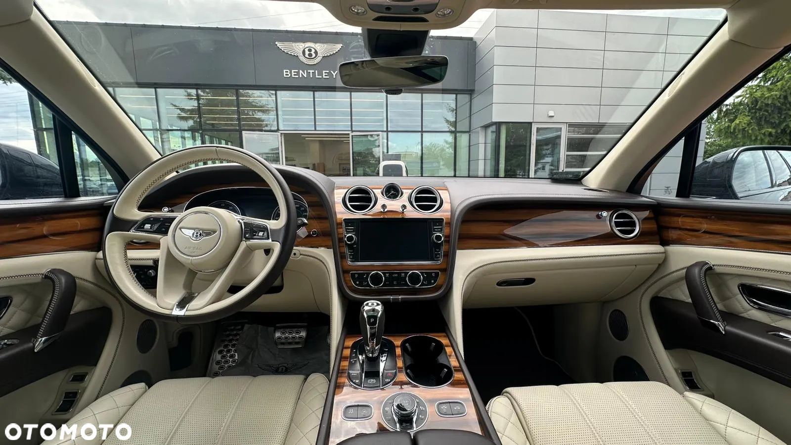 Bentley Bentayga W12 First Edition - 1