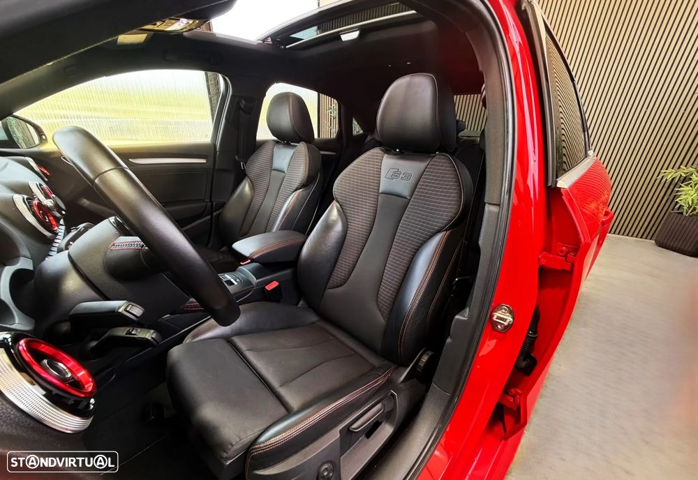 Audi S3 Limousine 2.0 TFSi quattro - 8