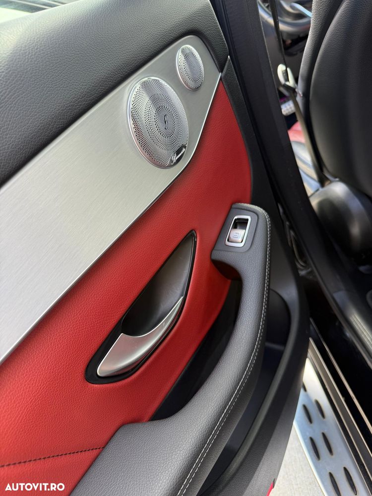 Mercedes-Benz GLC 220 d 4MATIC 9G-TRONIC - 14