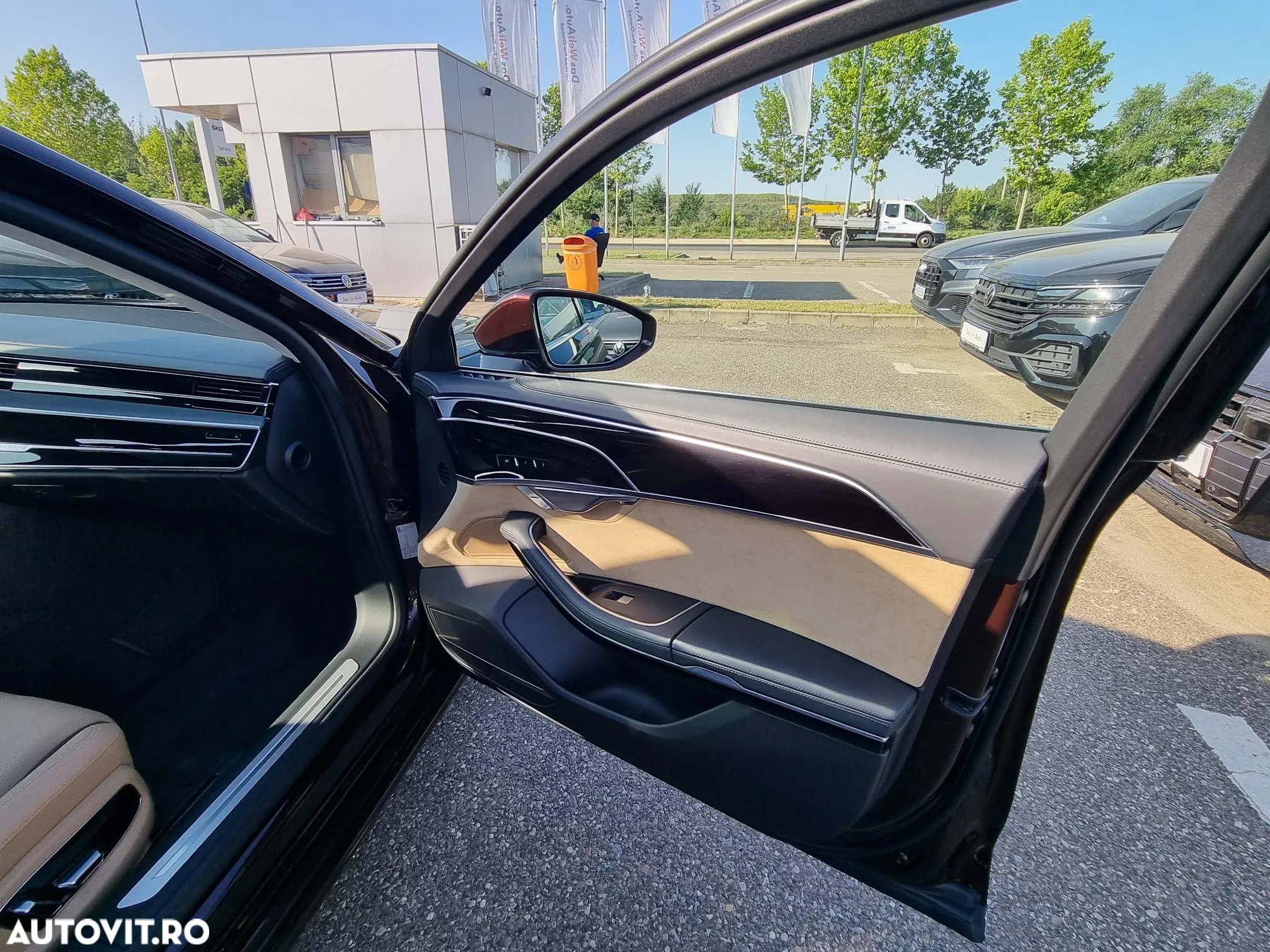Audi A8 A8L 3.0 50 TDI quattro Tiptronic - 18