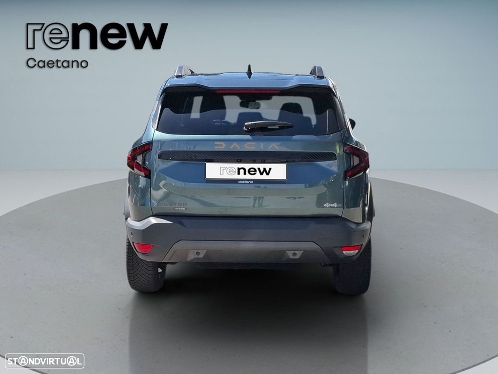 Dacia Bigster 1.2 Hybrid-G Extreme 4x4 - 7