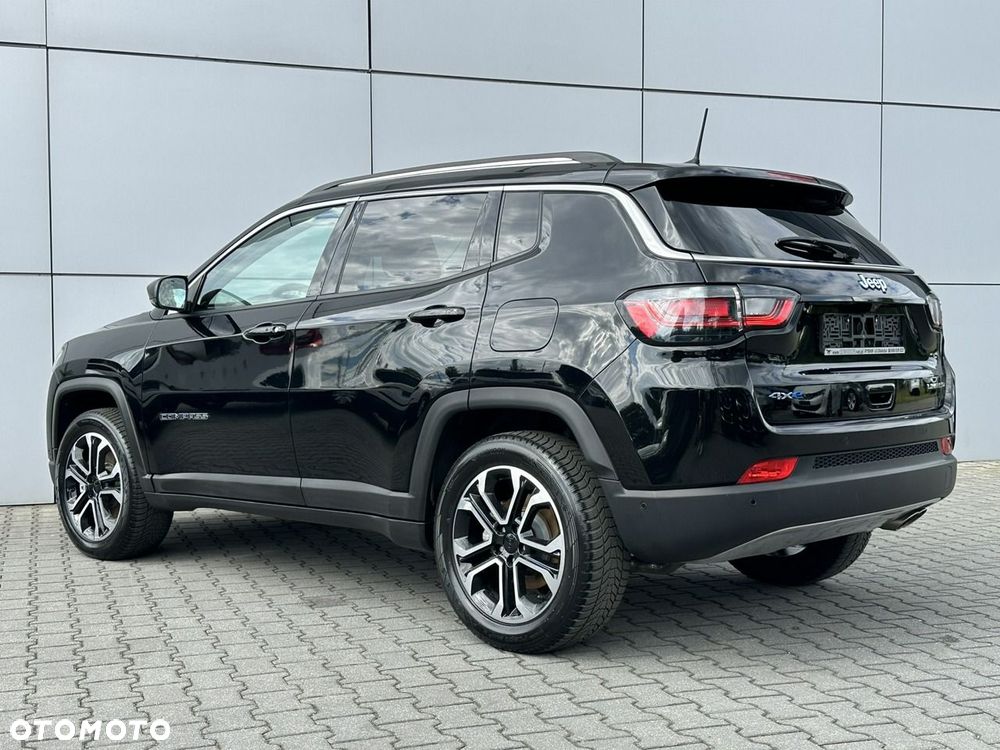 Jeep Compass 1.3 T4 4xe Automatik Limited - 12