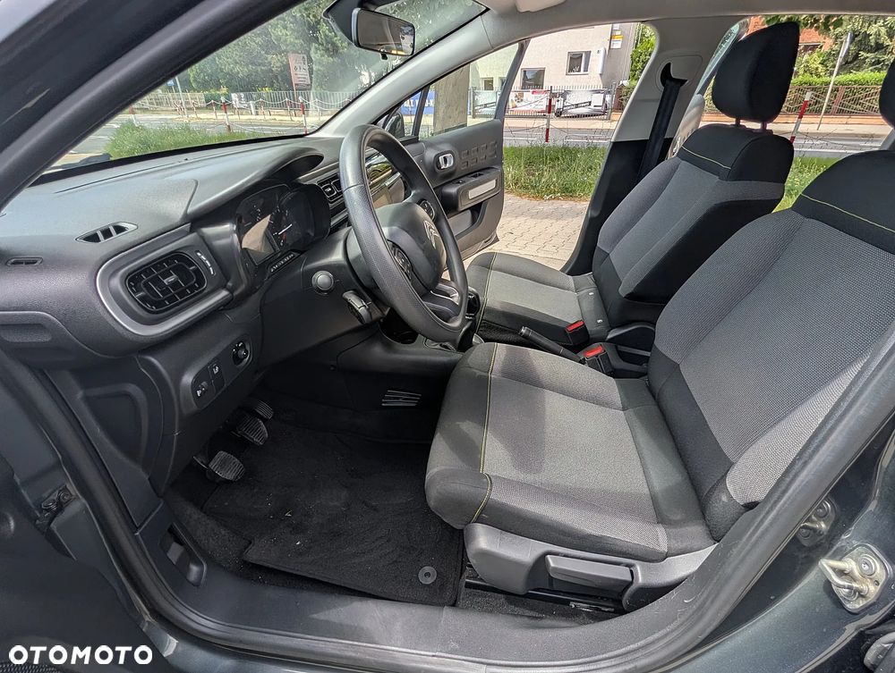 Citroën C3 Pure Tech 82 ELLE - 21