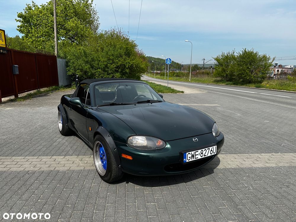 Mazda MX-5 - 1