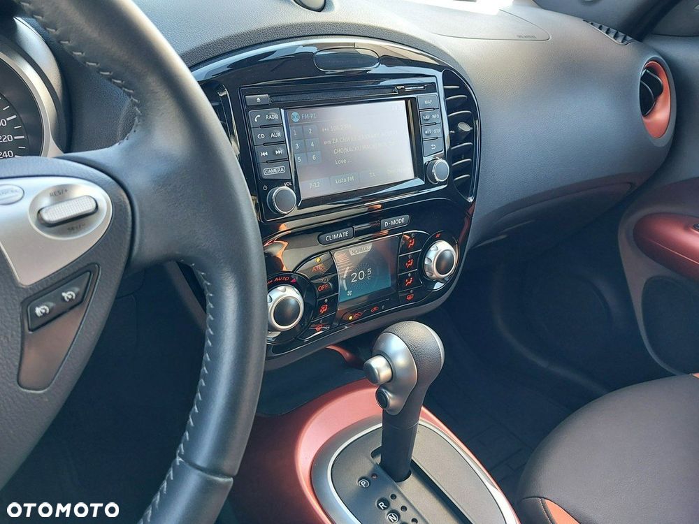 Nissan Juke 1.6 N-Connecta Xtronic - 25