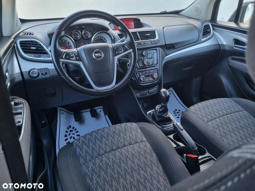 Opel Mokka - 6
