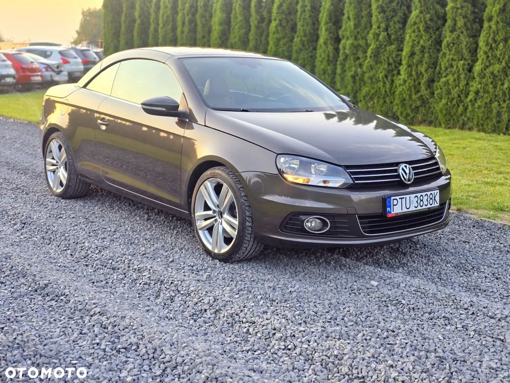 Volkswagen Eos - 6