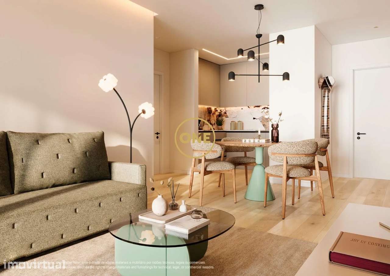 Apartamento T1 - Grande imagem: 4/34