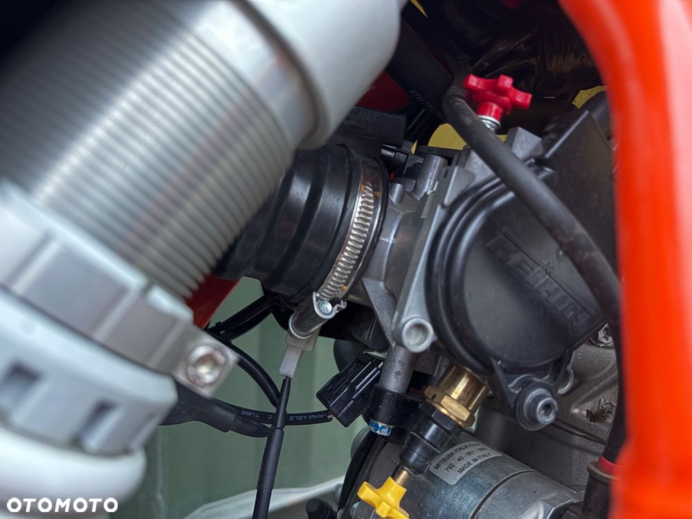 KTM EXC 350 - 17