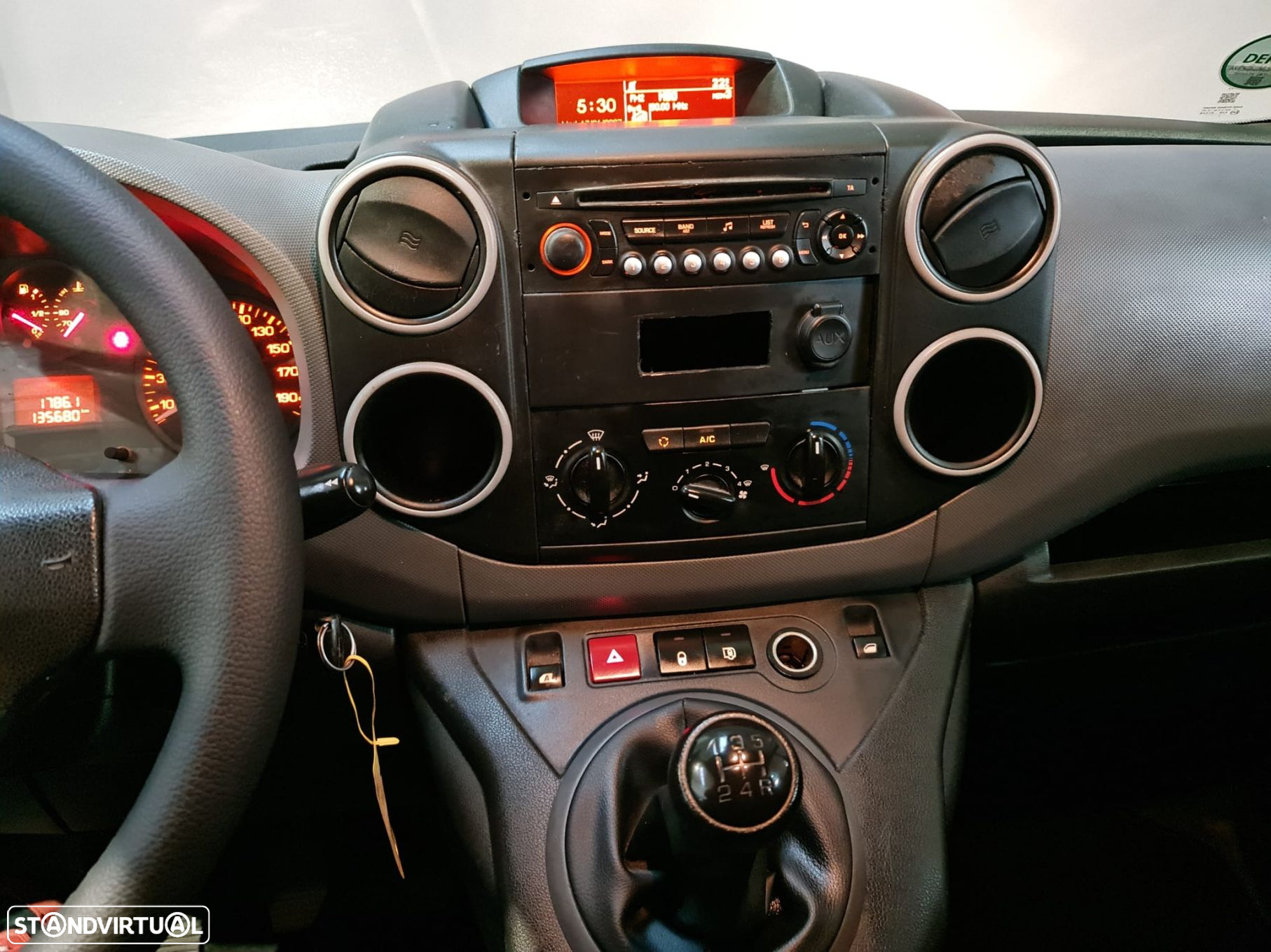 Citroën Berlingo 1.6 HDi L1 3L - 5