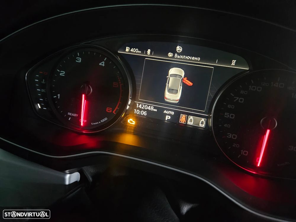 Audi A5 Cabrio 40 TDI S tronic S line - 19