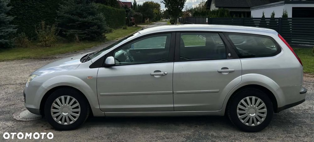 Ford Focus 1.6 Ti-VCT Style - 14