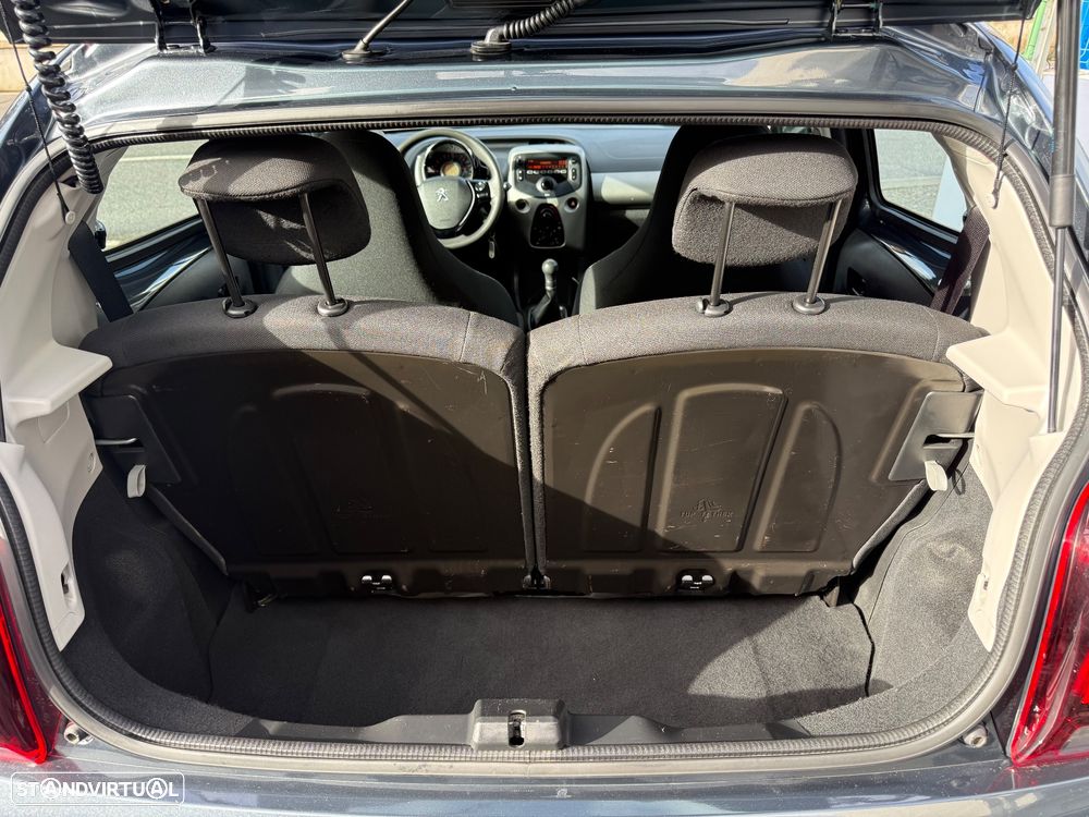 Peugeot 108 1.2 PureTech Active - 12