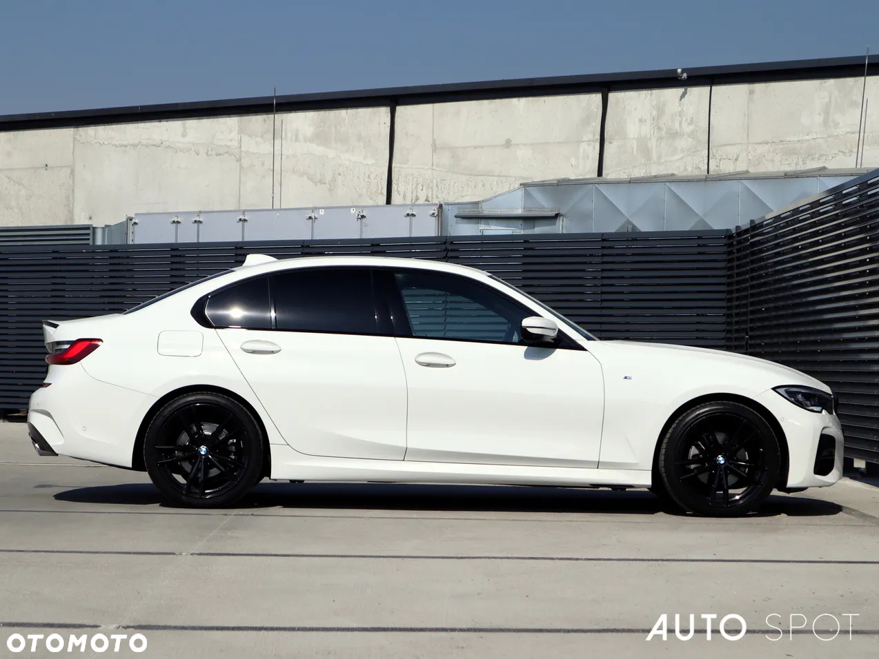 BMW Seria 3 320d xDrive M Sport - 7