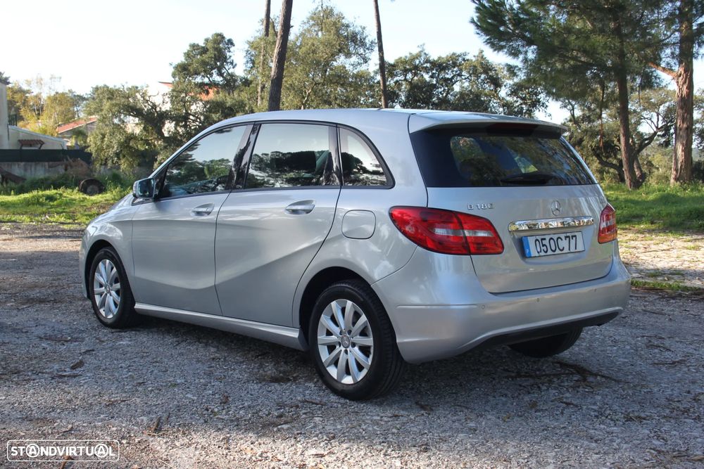 Mercedes-Benz B 180 CDI Style - 10