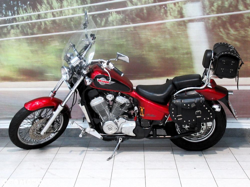 Honda VT - 4