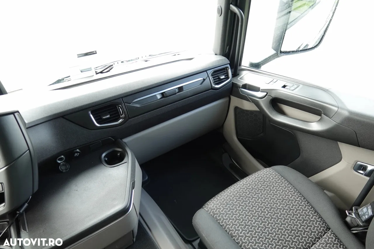Scania R 450 / RETARDER / FULL AIRMATIC / IMPORTAT / DUPA CONTRACTUL DE SERVICE - 31