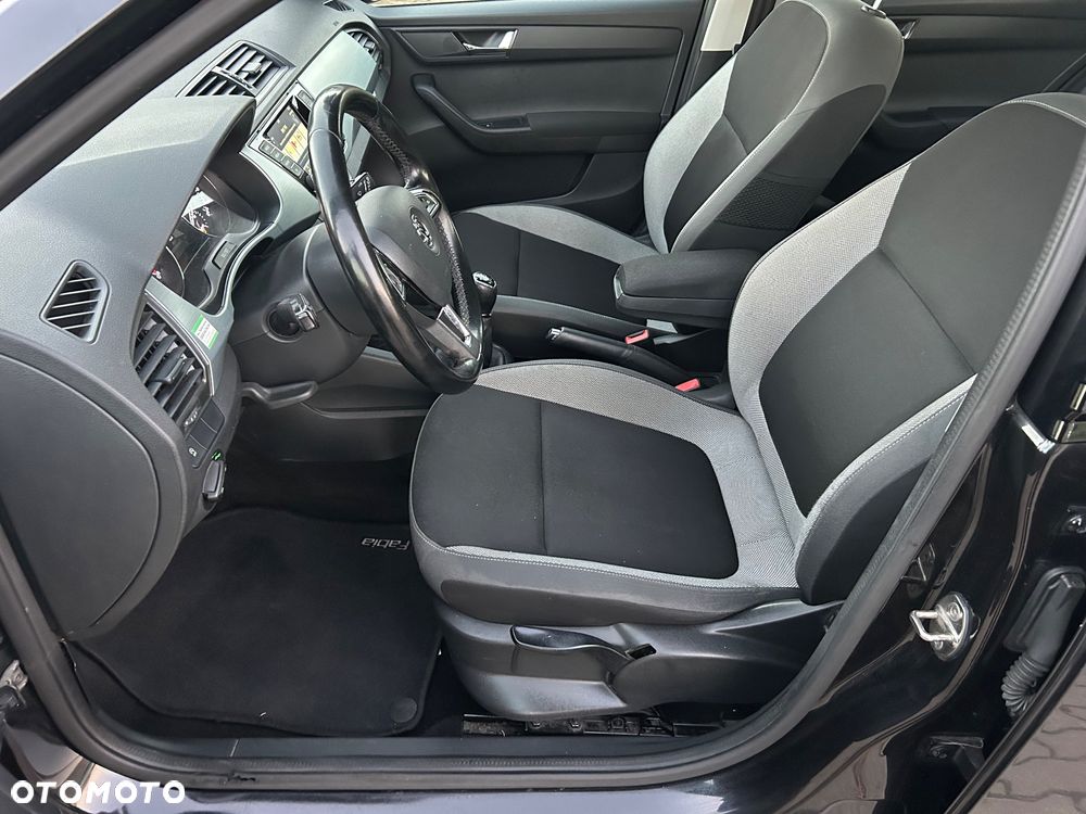 Skoda Fabia 1.4 TDI Ambition - 6