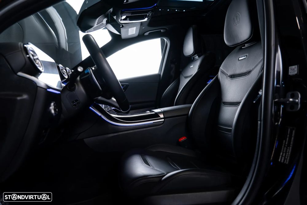 Mercedes-Benz C 43 AMG 4Matic - 32