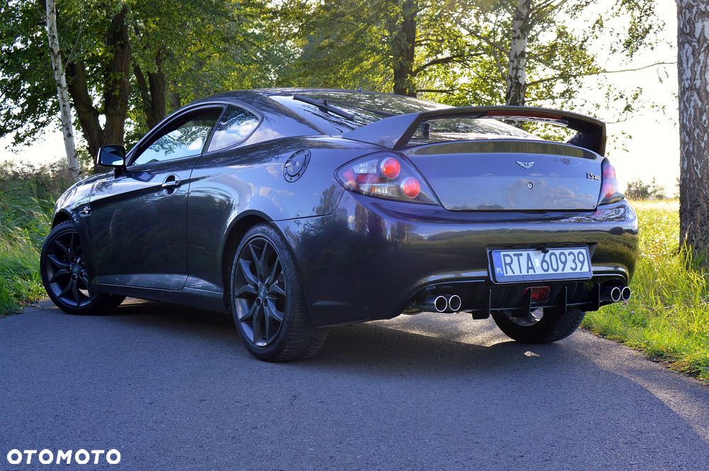 Hyundai Coupe - 6