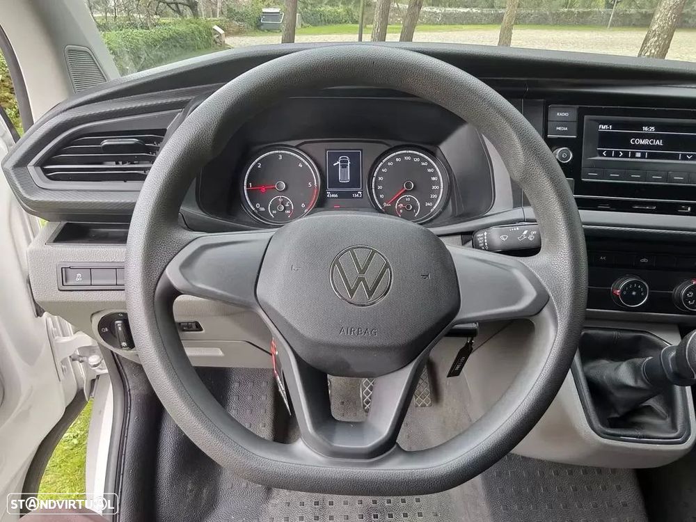 VW TRANSPORTER - 24