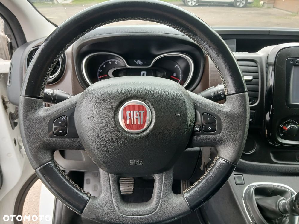 Fiat Talento Multicab L2H1 SX - 13