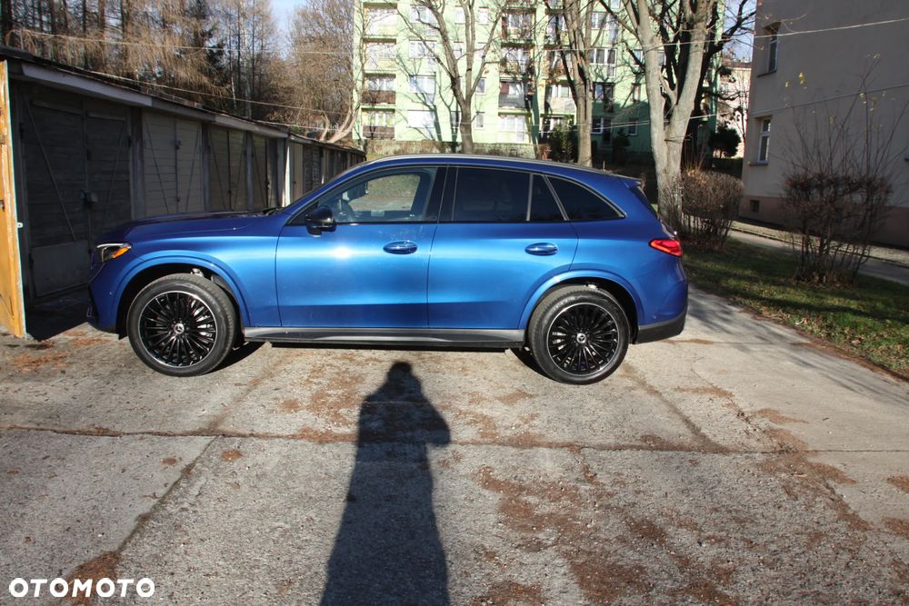 Mercedes-Benz GLC 300 4Matic 9G-TRONIC Edition AMG Line - 13