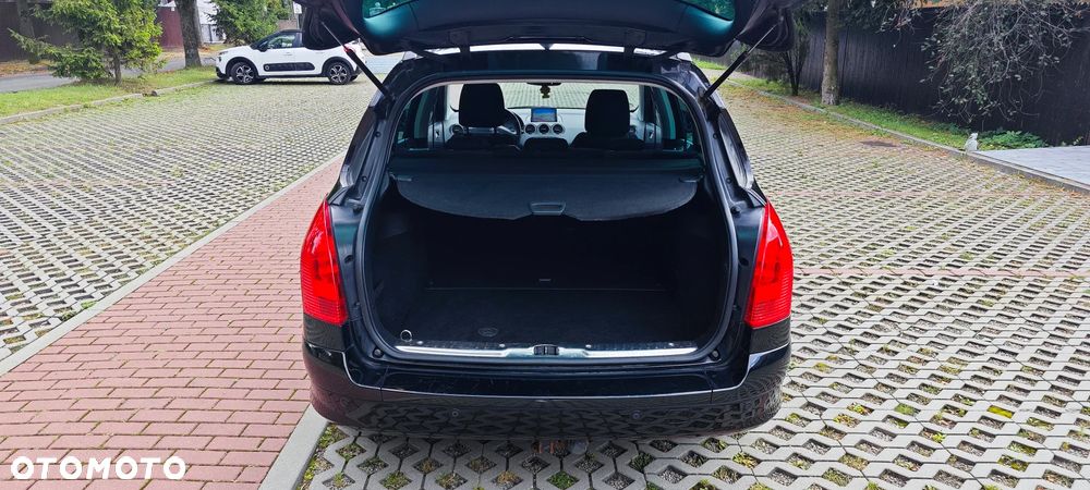 Peugeot 308 2.0 HDi Allure - 22